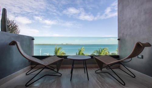 Suite with Sea View