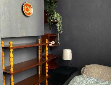 Standard Single Room with Shared Bathroom