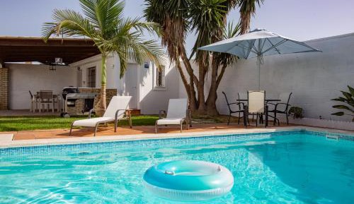 Three-Bedroom Villa