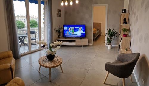 Two-Bedroom Apartment