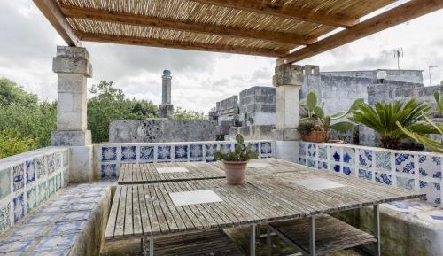 Apartment with Terrace