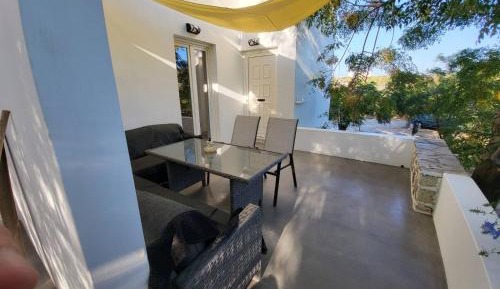 Studio with Terrace