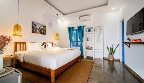 Two-Bedroom House