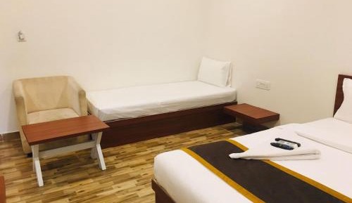 Family Double Room