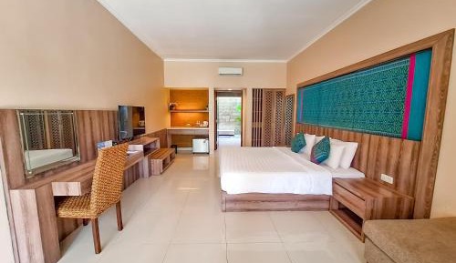 Premium Suite Room Double Bed