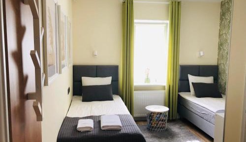Double Room with Private Bathroom