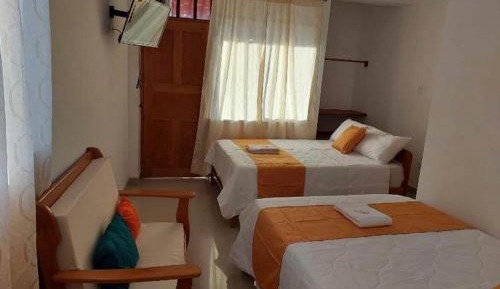 Deluxe Queen Room with Two Queen Beds