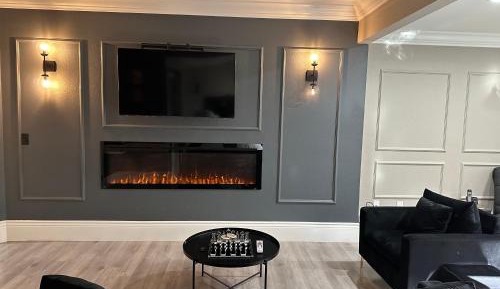 Deluxe Queen Studio 