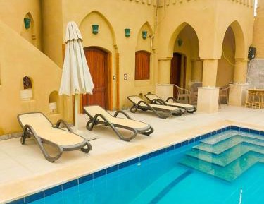Two-Bedroom Villa