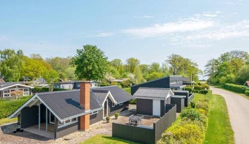 Two-Bedroom Holiday Home