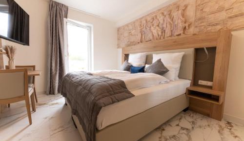 Double Room with Terrace