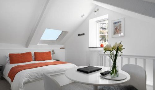 King Room with Sea View