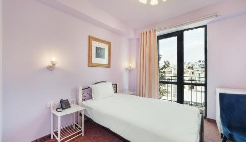 Budget Single Room