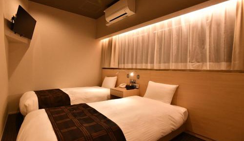 Twin Room - Disability Access