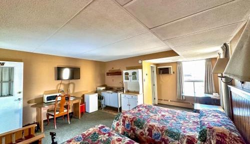 Double Room with Two Double Beds