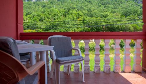 Apartment with Terrace