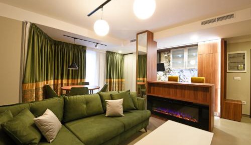 One-Bedroom Apartment