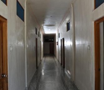 Mixed Dormitory Room