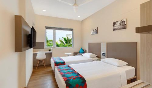 Superior Twin Room