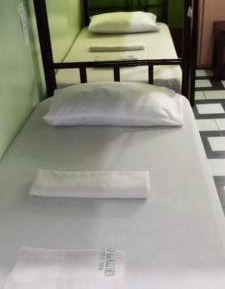 6-Bed Mixed Dormitory Room