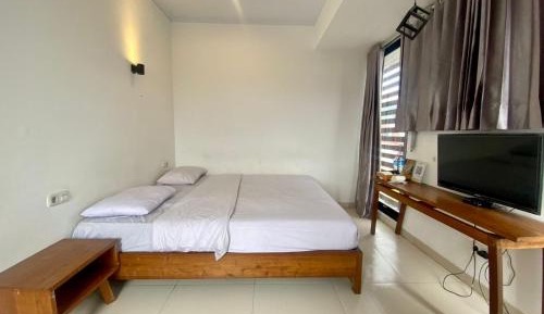 Budget Double Room