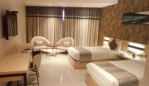 Executive Room 