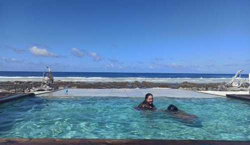 Bungalow - Beach Front