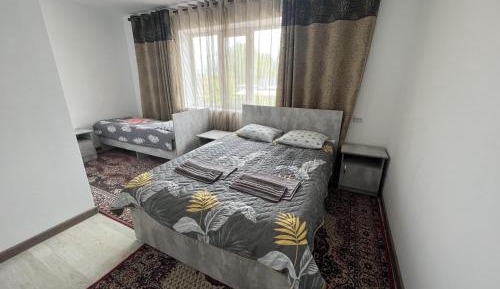 Comfort Triple Room with Shower