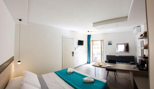 Double Room with Balcony