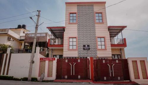 One-Bedroom Villa