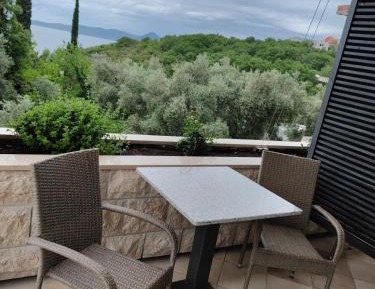 Studio with Balcony