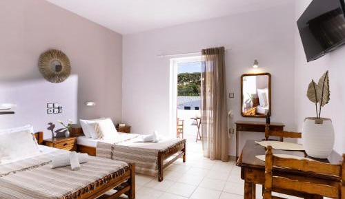 Twin Room with Balcony