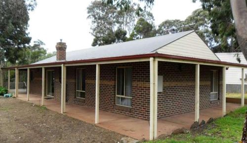 Four-Bedroom House