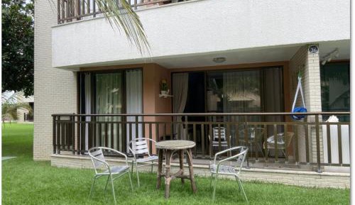 Apartment - Ground Floor