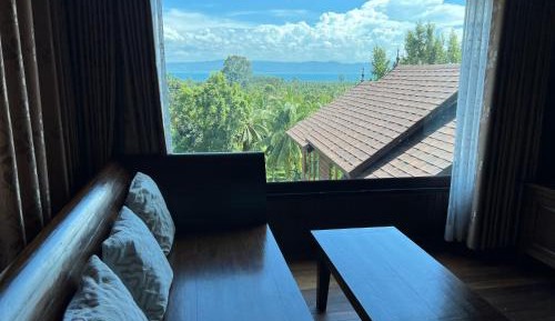 Deluxe Jaccuzi Sea View