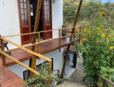 One-Bedroom Apartment with Balcony