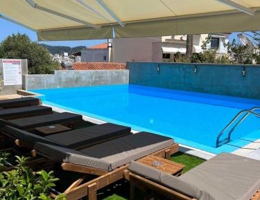 Standard Double or Twin Room with Garden View