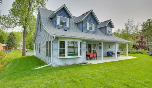 Holiday Home