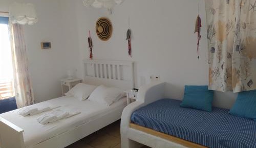 Studio with Sea View