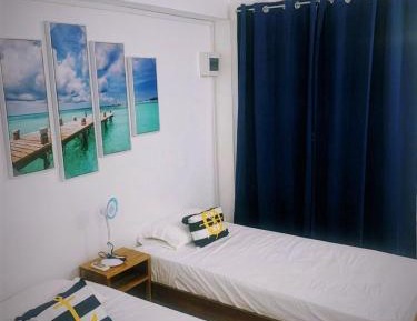 Twin Room with Balcony