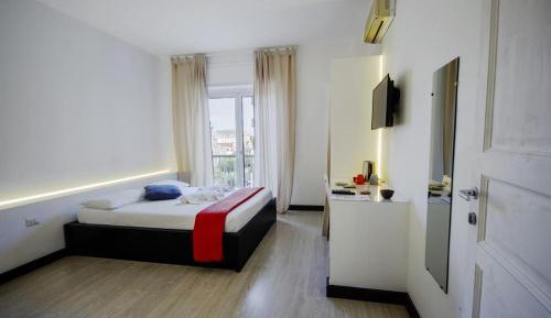 Double Room with Balcony (3 Adults)