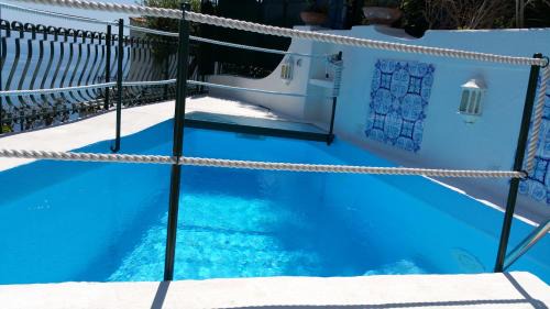 Two-Bedroom Apartment with Private Pool