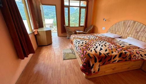 Budget Double Room