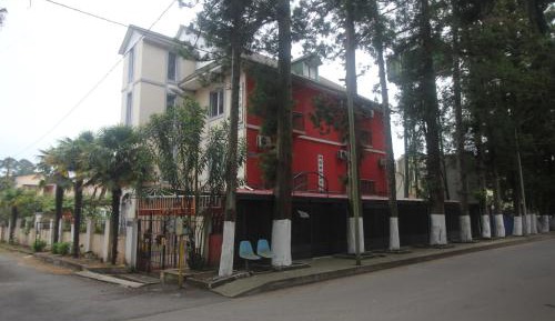 Quadruple Room with Balcony