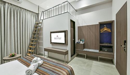 Executive Room With Loft