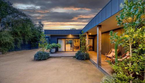 Holiday Home