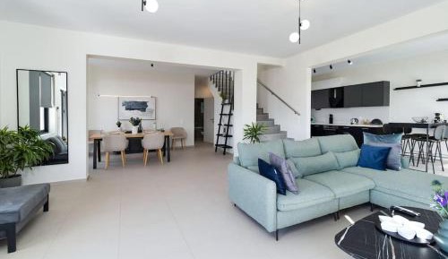 Three-Bedroom Villa