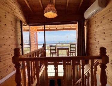 Deluxe Bungalow with Sea View
