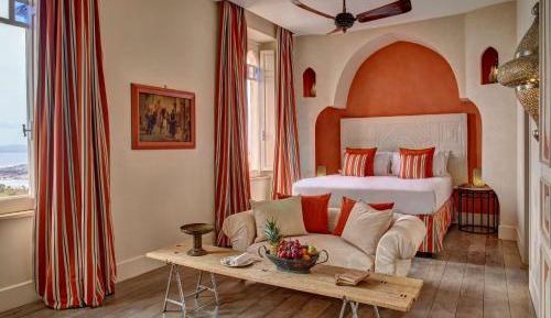 Deluxe Junior Suite with Sea View