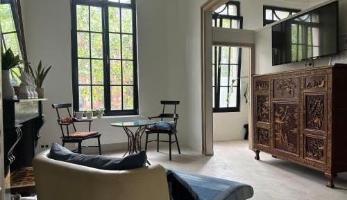 Junior Suite with Balcony